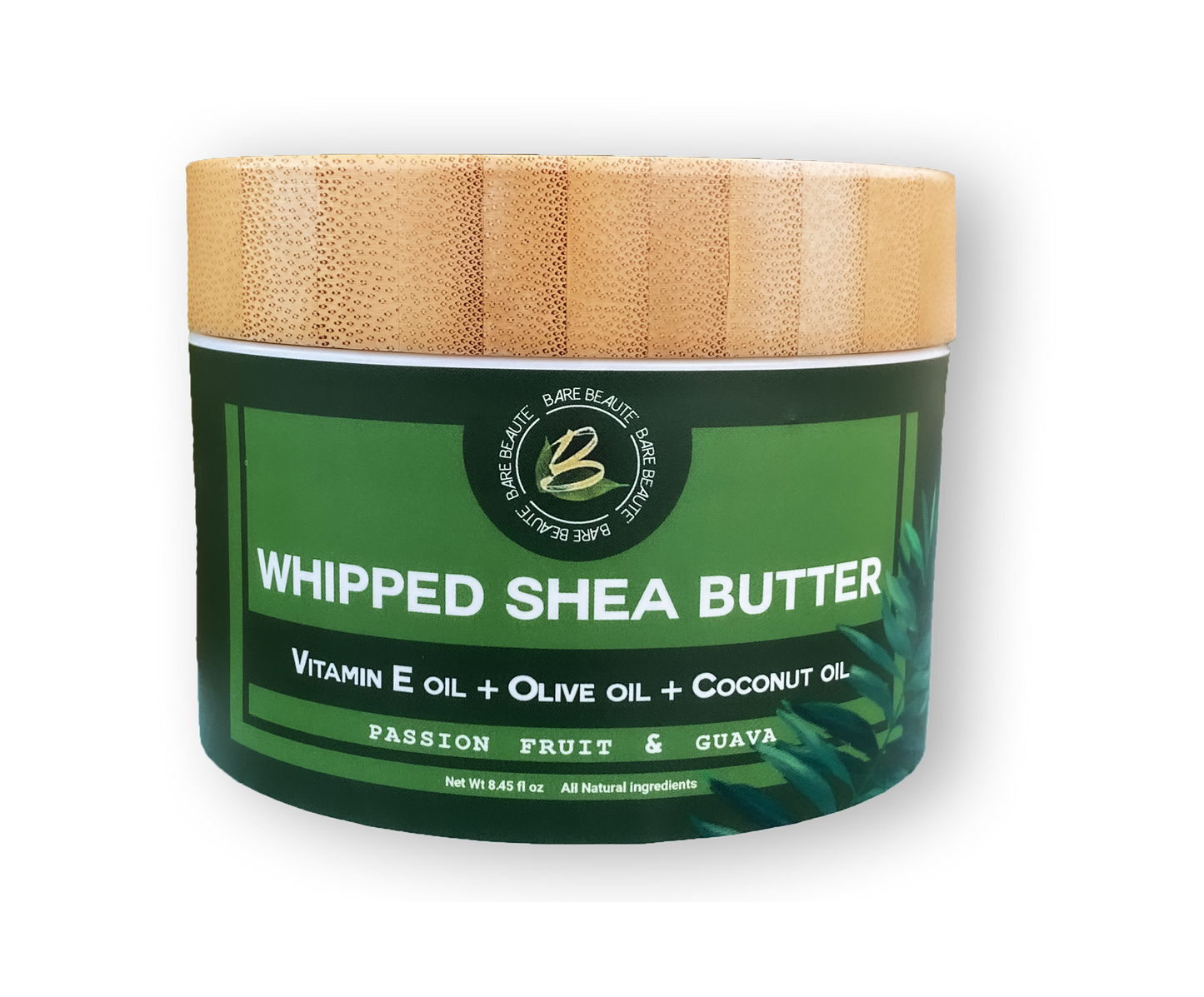 Whipped Shea Butter