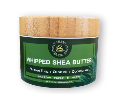 Whipped Shea Butter