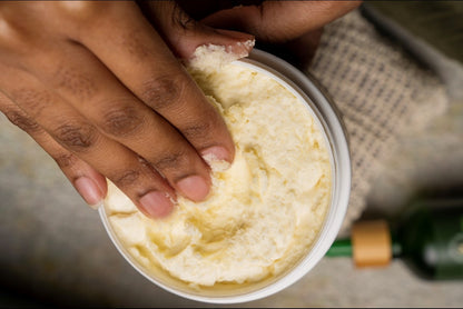 Whipped Shea Butter